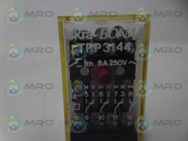 ISKRA TRP3144 RELAY 230V  UNMP