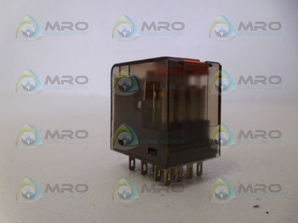 SCHRACK PT570024 RELAY 24V  UNMP