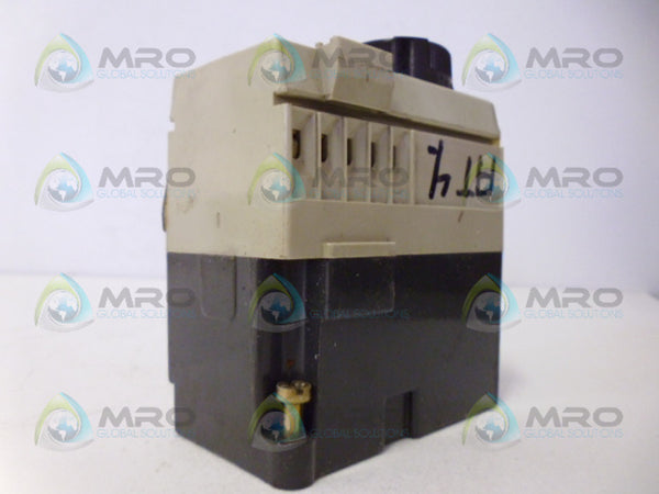 TELEMECANIQUE CA2-FT/FR RELAY UNMP