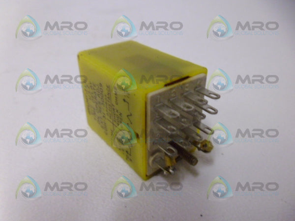 POTTER & BRUMFIELD CDH-31-30009 RELAY 24V UNMP
