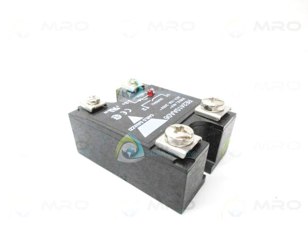 CARLO GAVAZZI RE2410AA06 RELAY NSMP