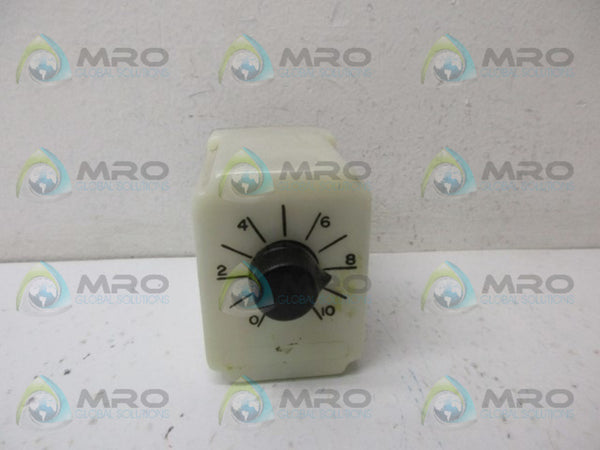 MAGNECRAFT W211CPS0X-1 TIMING RELAY UNMP