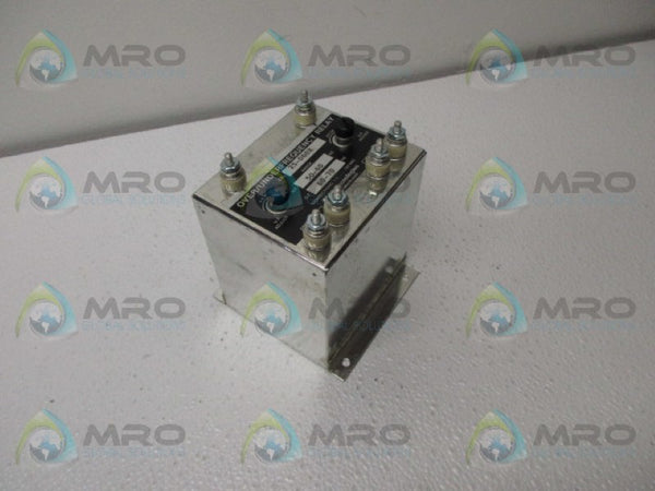 WILMAR ELECTRIC 25-060X OVER/UNDER FREQUENCY RELAY NSNP