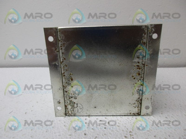 WILMAR ELECTRIC 25-060X OVER/UNDER FREQUENCY RELAY NSNP