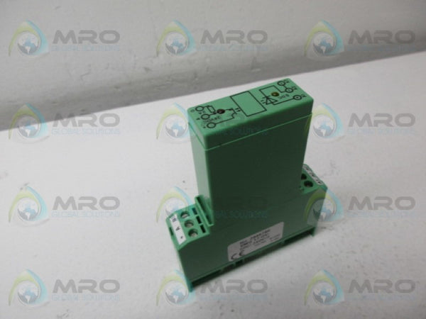 PHOENIX CONTACT EMG17-OV-5DC/24DC/2 2946780 SOLID STATE RELAY NSNP