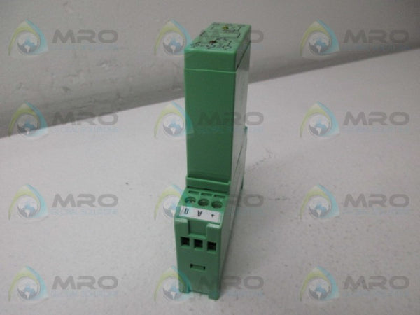 PHOENIX CONTACT EMG17-OV-5DC/24DC/2 2946780 SOLID STATE RELAY NSNP