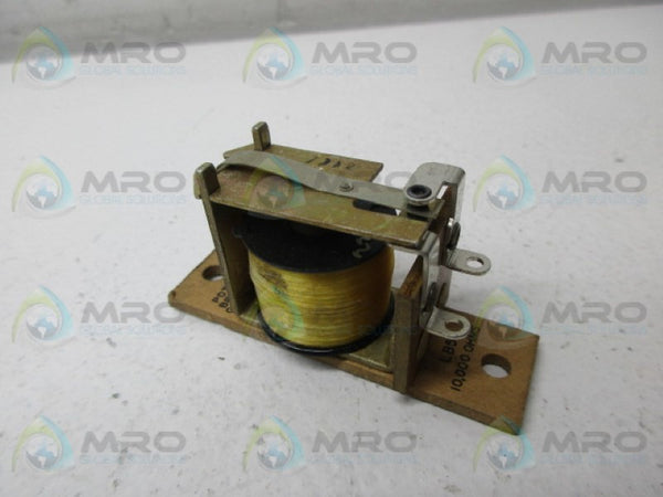 POTTER & BRUMFIELD LB5 RELAY 10000 OHMS  NSNP