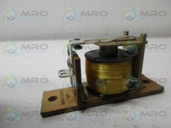 POTTER & BRUMFIELD LB5 RELAY 10000 OHMS  NSNP