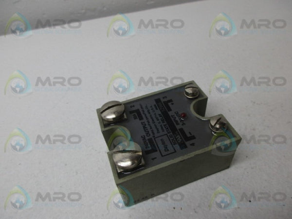 DAYTON 5Z966 SOLID STATE RELAY  NSNP