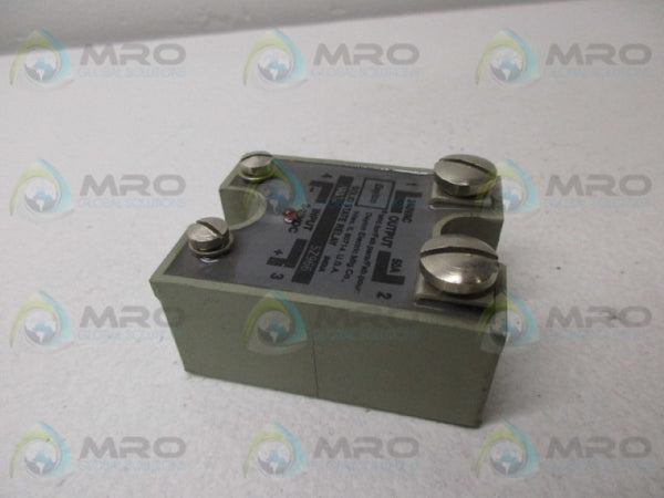 DAYTON 5Z966 SOLID STATE RELAY  NSNP