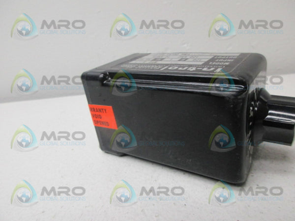 INTERNATIONAL CONTROLS 30RTDB-1 TIME DELAY RELAY  NSNP