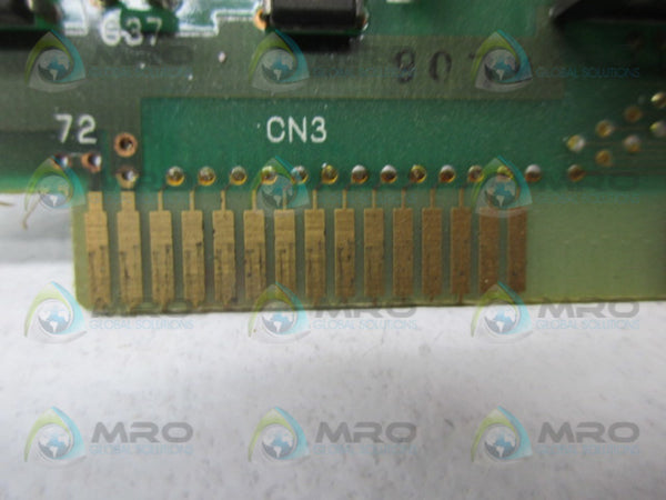 YOKOGAWA B9544WL CPU BOARD ASSEMBLY UNMP