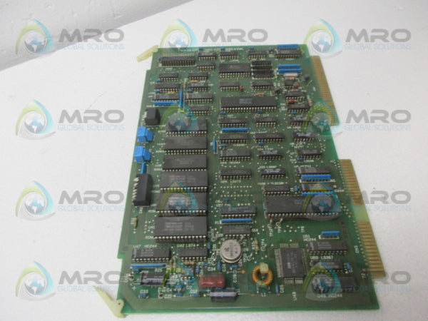 YOKOGAWA B9544WL CPU BOARD ASSEMBLY UNMP