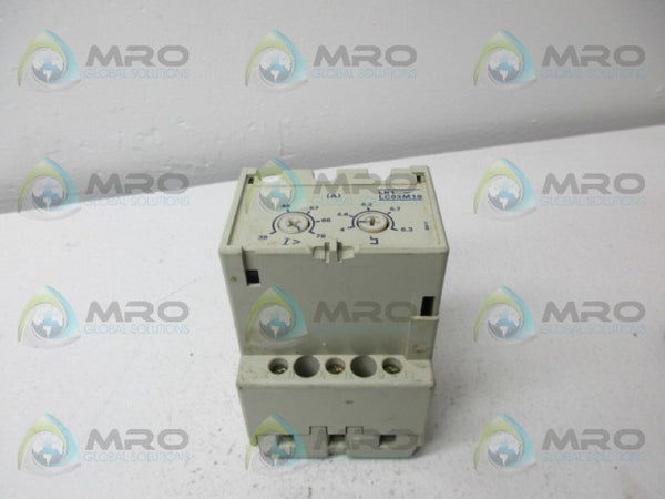 TELEMECANIQUE LB1-LC03M10 OVERLOAD RELAY  UNMP