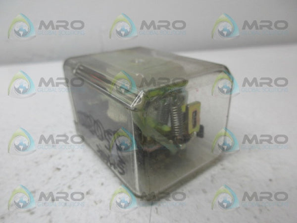 DELTROL CONTROLS 166SPDT RELAY 8A  UNMP
