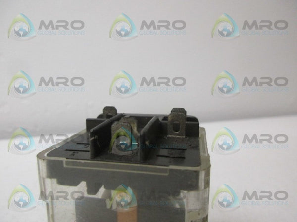 DELTROL CONTROLS 166SPDT RELAY 8A  UNMP