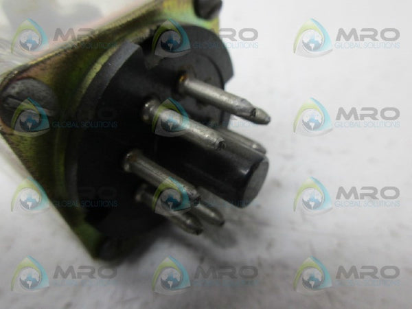 SQUARE D 8501-KP12 RELAY  UNMP