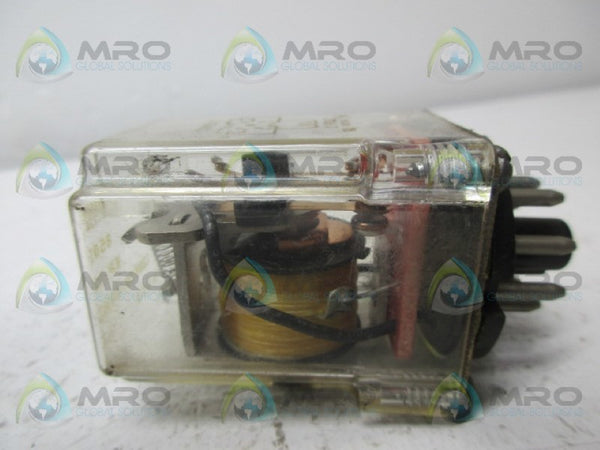 SQUARE D 8501-KP12 RELAY  UNMP