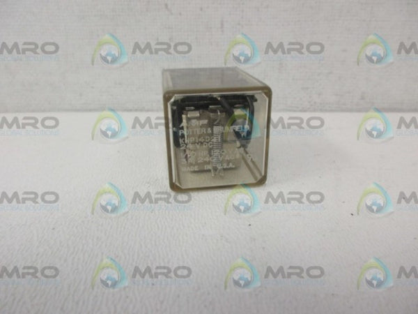 POTTER & BRUMFIELD KNP14D21 RELAY NSNP