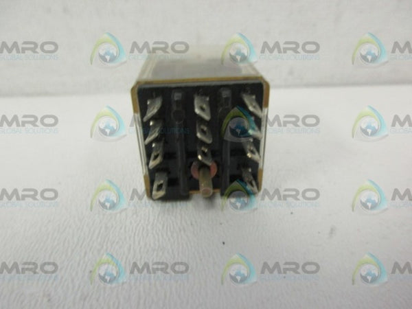 POTTER & BRUMFIELD KNP14D21 RELAY NSNP