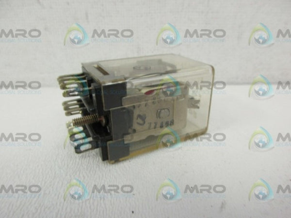 POTTER & BRUMFIELD KNP14D21 RELAY NSNP