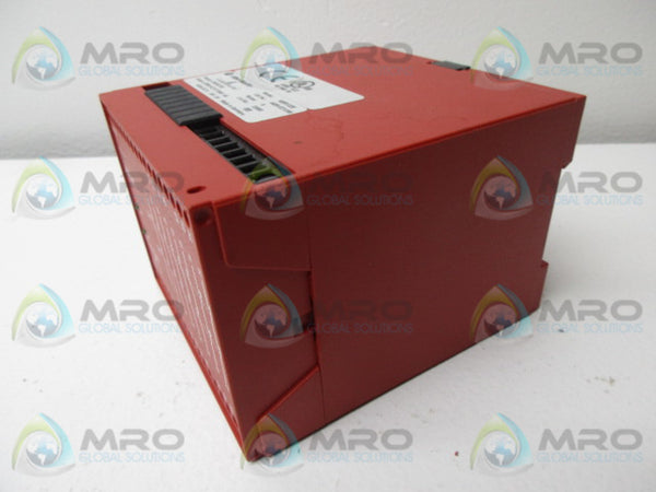 ALLEN BRADLEY MSR122E SER. A SAFETY RELAY  UNMP