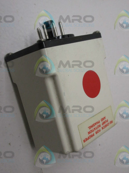 STERLCO 701-00066-REVA REVERSE PHASE RELAY  NSNP