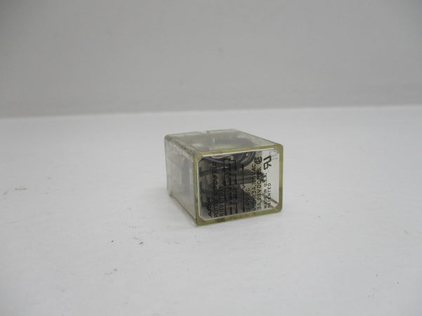 POTTER & BRUMFIELD KHU17D11 24VDC RELAY  UNMP