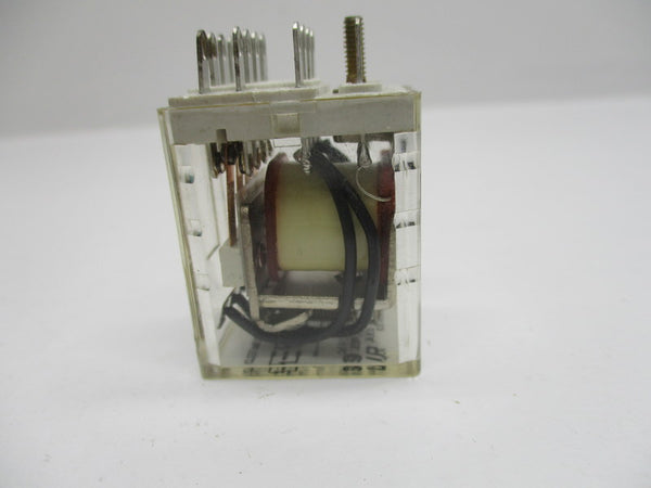 POTTER & BRUMFIELD KHU17D11 24VDC RELAY  UNMP