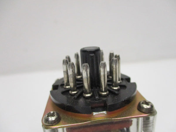 POTTER & BRUMFIELD KRP14DN RELAY 12V 10A UNMP