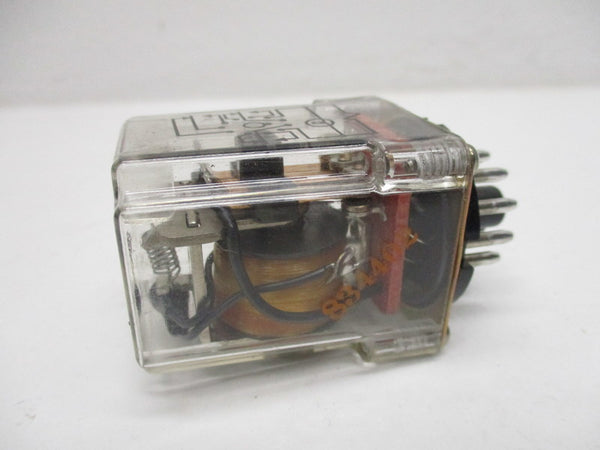 POTTER & BRUMFIELD KRP14DN RELAY 12V 10A UNMP