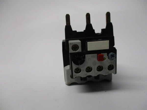 KLOCKNER MOELLER Z1-63 OVERLOAD RELAY 63A UNMP