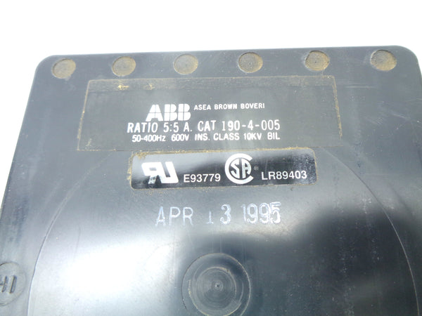 ABB 190-4-005 NSNP