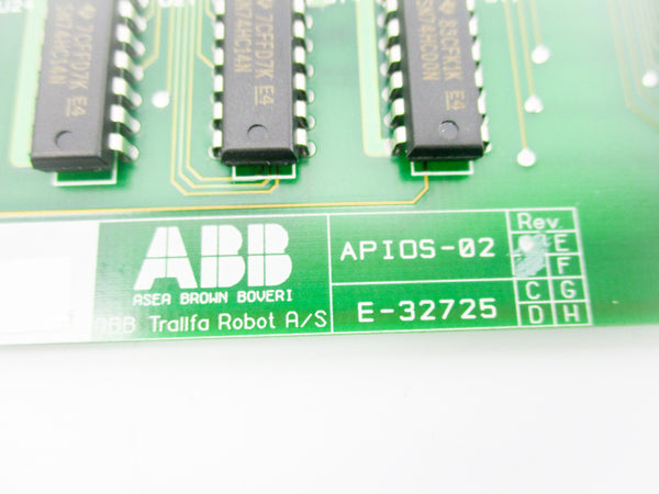 ABB APIOS-02 NSNP