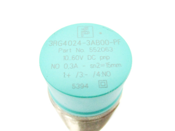 PEPPERL + FUCHS 3RG4024-3AB00-PF NSNP