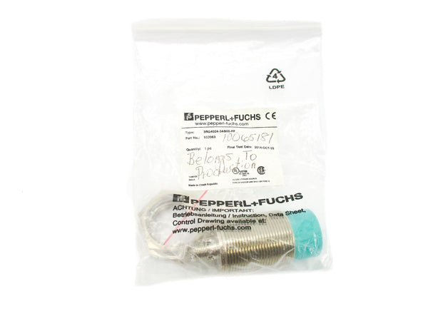 PEPPERL+FUCHS 3RG4024-3AB00-PF NSMP
