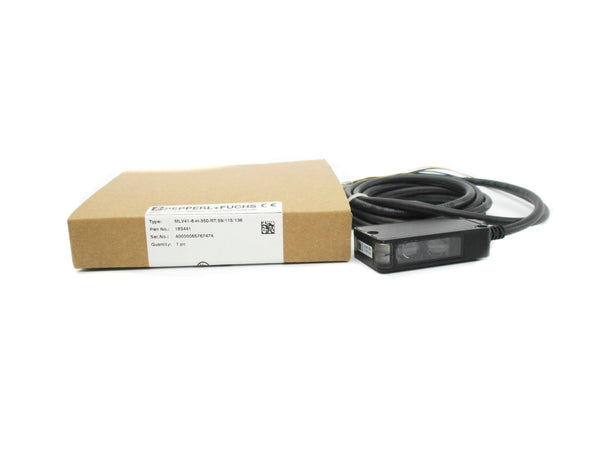 PEPPERL+FUCHS MLV41-8-H-350-RT/59/115/136 NSMP