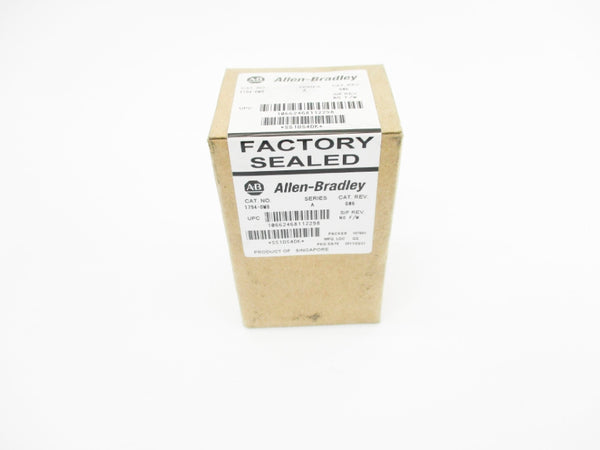 ALLEN BRADLEY 1794-OW8 SER. A DATE: 2011 NSFS