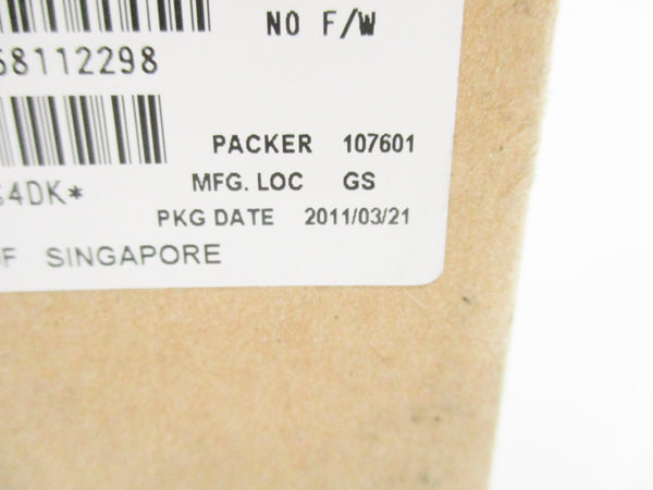 ALLEN BRADLEY 1794-OW8 SER. A DATE: 2011 NSFS