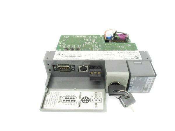 ALLEN BRADLEY 1747-L541 SER. C F/W 10 NSNP