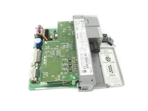 ALLEN BRADLEY 1747-L541 SER. C F/W 10 NSNP