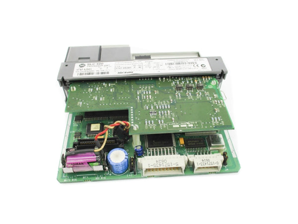 ALLEN BRADLEY 1747-L541 SER. C F/W 10 NSNP