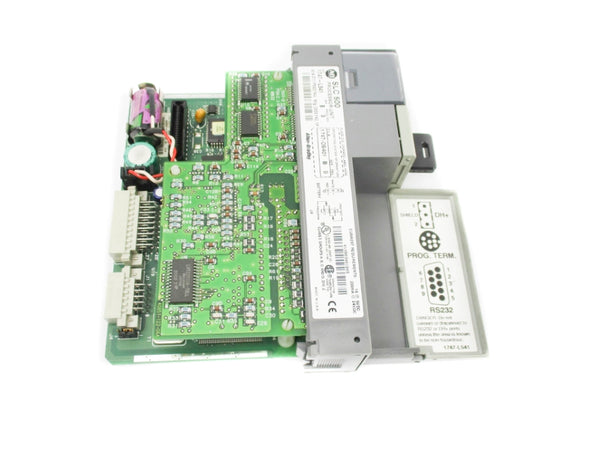 ALLEN BRADLEY 1747-L541 SER. B F/W 9 NSNP