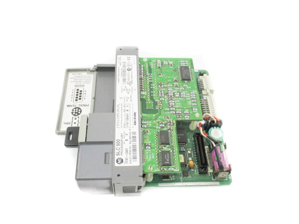 ALLEN BRADLEY 1747-L541 SER. B F/W 9 NSNP