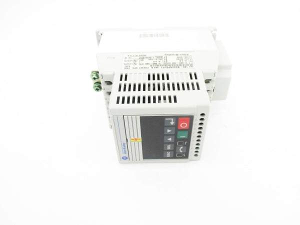 ALLEN BRADLEY 160-BA04NPS1P1 SER. B F/W 5.01 380-460V 4.6A NSNP