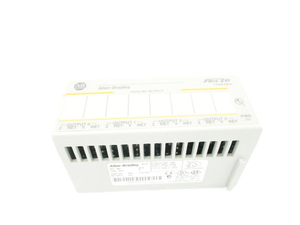 ALLEN BRADLEY 1794-OE4 SER. B 24VDC NSMP