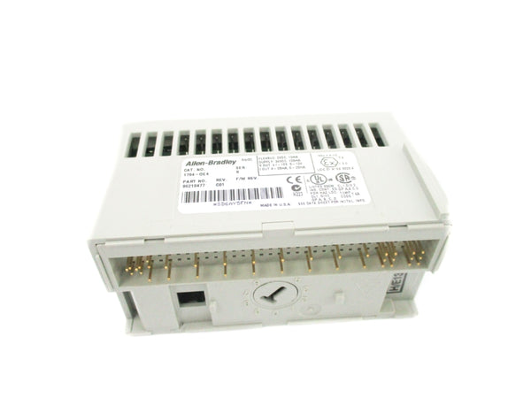 ALLEN BRADLEY 1794-OE4 SER. B 24VDC NSMP