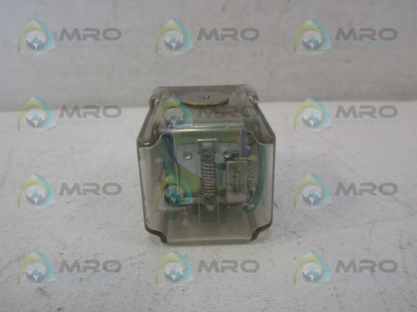 MICRO SWITCH 2FD1 CONTROL RELAY UNMP