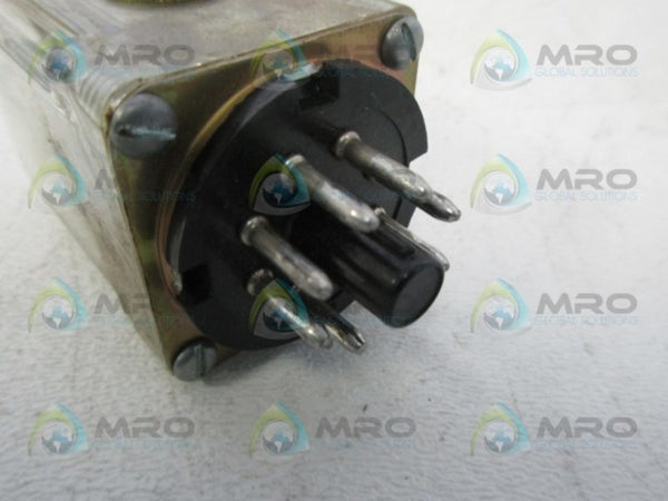 MICRO SWITCH 2FD1 CONTROL RELAY UNMP