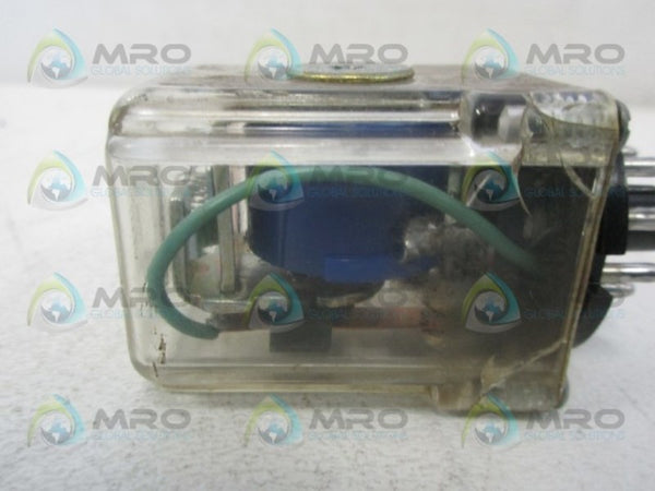 MICRO SWITCH 2FD1 CONTROL RELAY UNMP